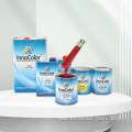 Heat Resistant Acrylic Auto Paint